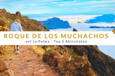 Roque de los Muchachos (La Palma): Top 5 Aktivitäten