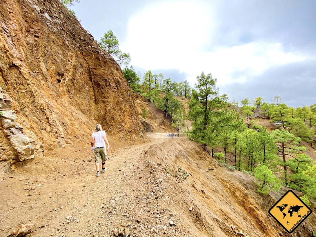 Rundwanderweg Mirador de la Cumbrecita