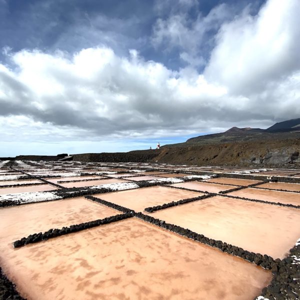 Salinen Fuencaliente de La Palma