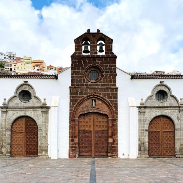 San Sebastián Iglesia De La Asunción