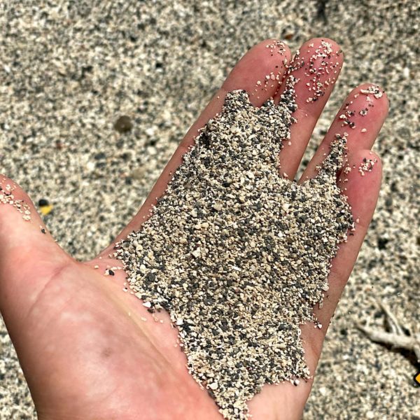 Sand Arenas Blancas Strand El Hierro