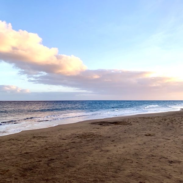 Sand Meer Strand Puerto del Carmen