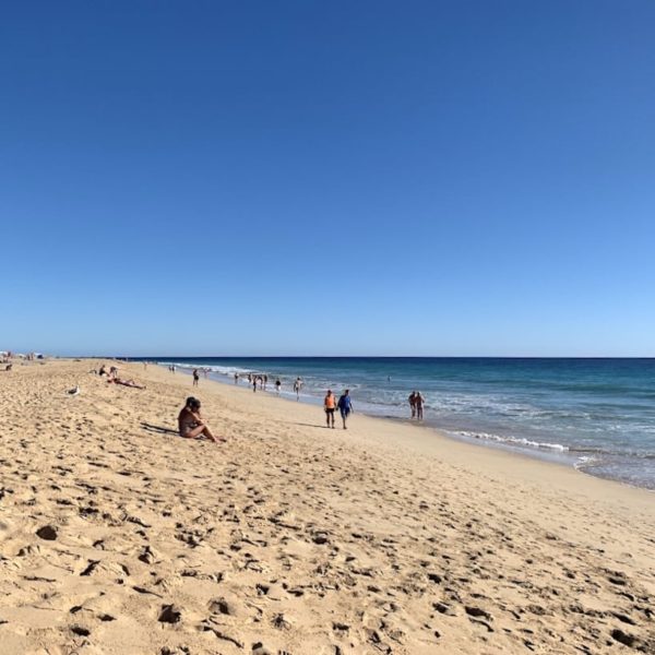 Sandstrand Morro Jable
