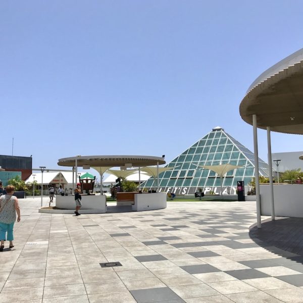 Santa Cruz de Tenerife Centro Comercial Meridiano