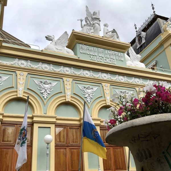 Santa Cruz de Tenerife Círculo de Amistad XII de Enero