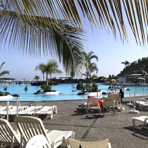 Santa Cruz de Tenerife Parque Marítimo