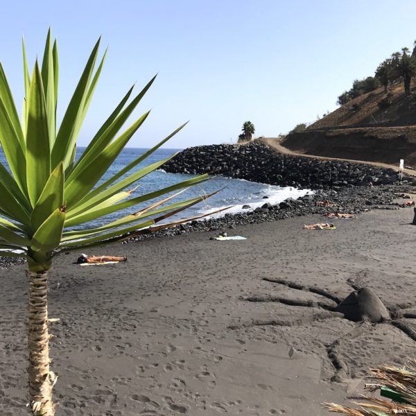 Santa Cruz de Tenerife Strand