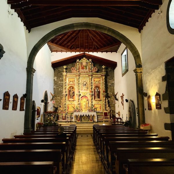 Santuario del Santo Hermano Pedro Teneriffa