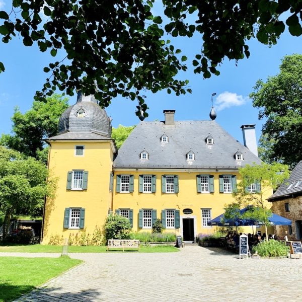 Schloss Lüntenbeck Wuppertal