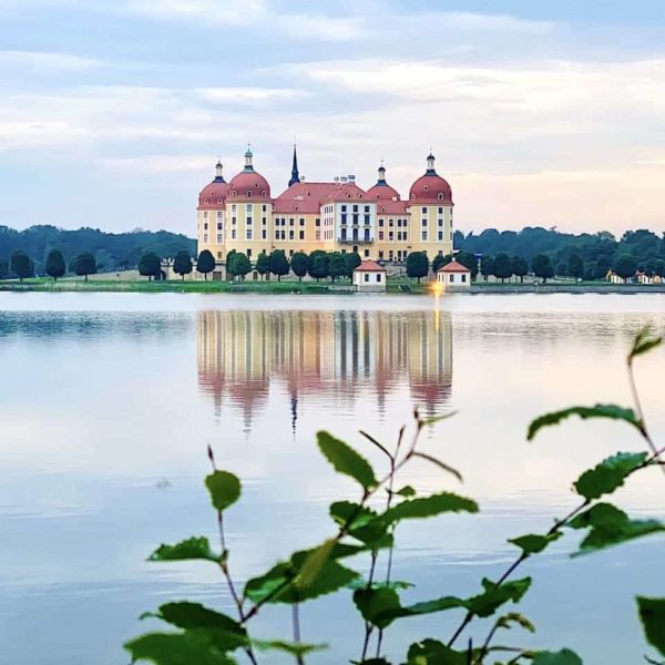 Schloss Moritzburg Sehenswürdigkeiten