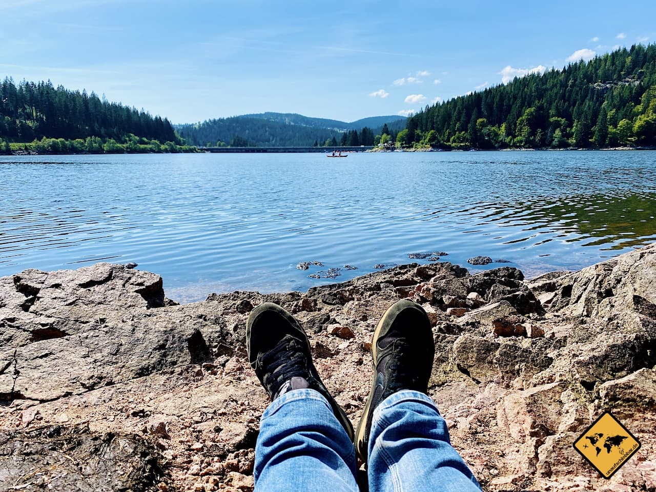 Schluchsee Schwarzwald