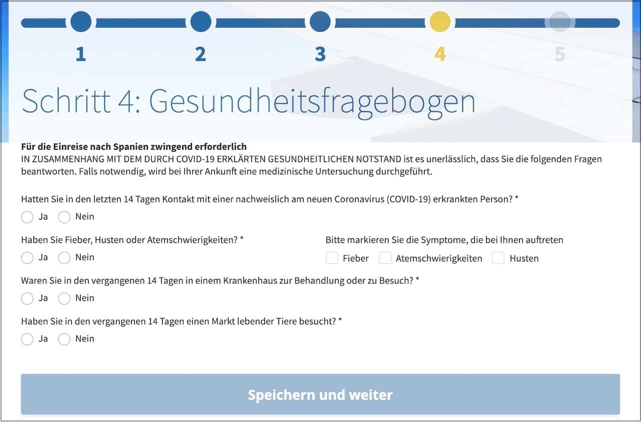 Einreise Kanaren In Corona Zeiten Qr Code Corona Test Erfahrungen