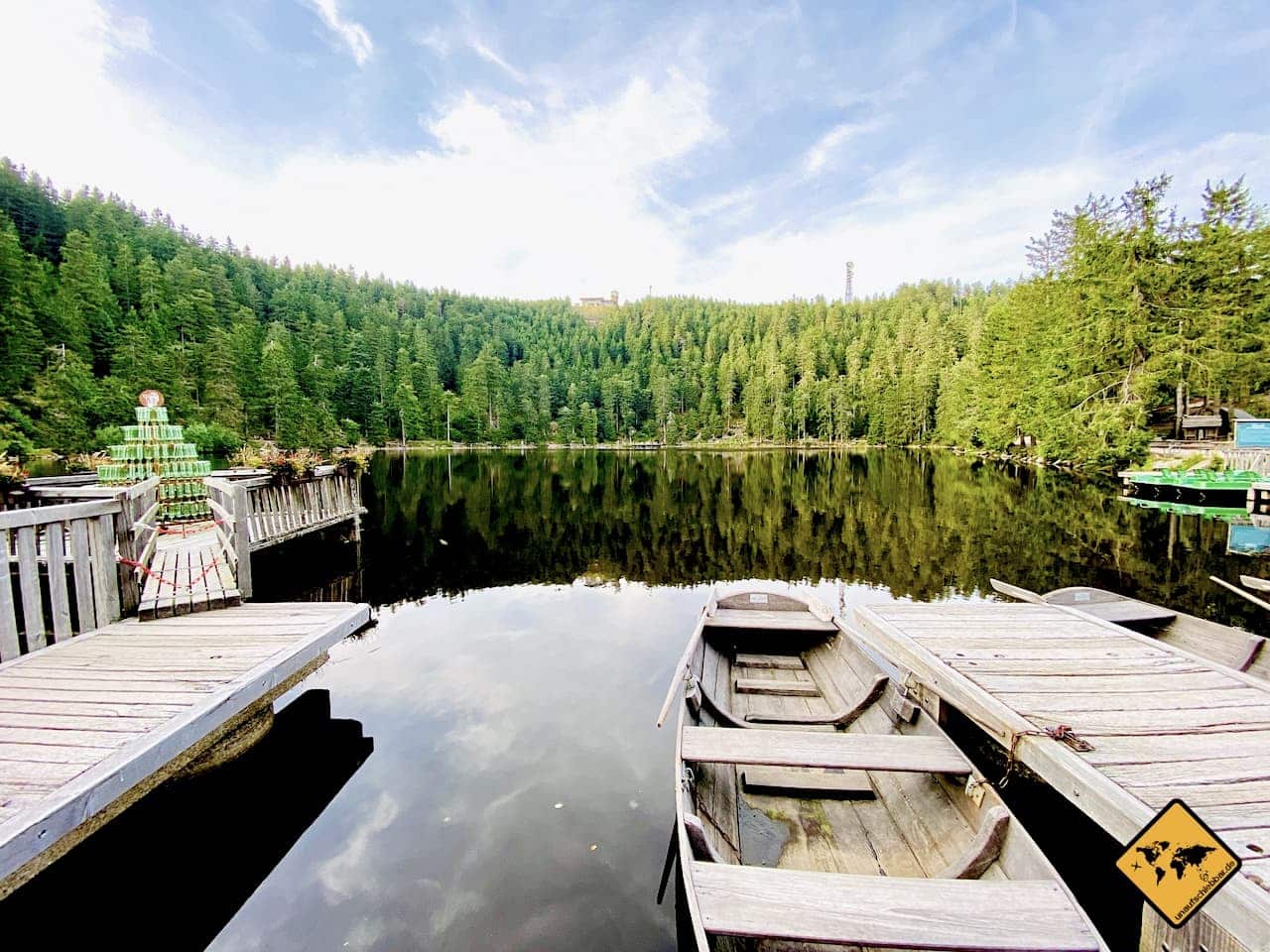 Schwarzwald Sehenswürdigkeiten Mummelsee