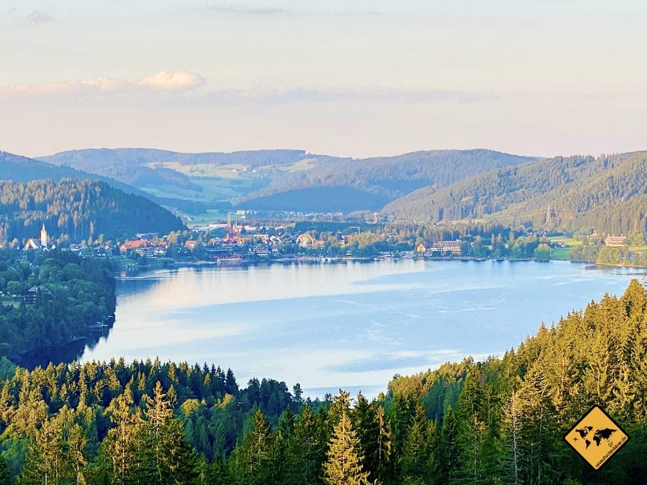 Schwarzwald Sehenswürdigkeiten Titisee