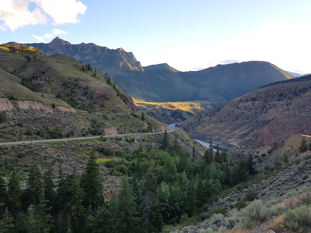 Sea To Sky Highway Kanada