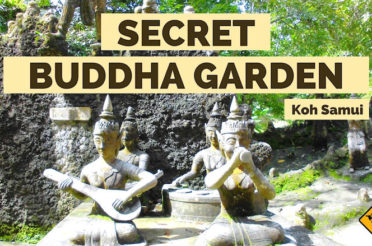 Secret Buddha Garden – magische Steinskulpturen auf Koh Samui