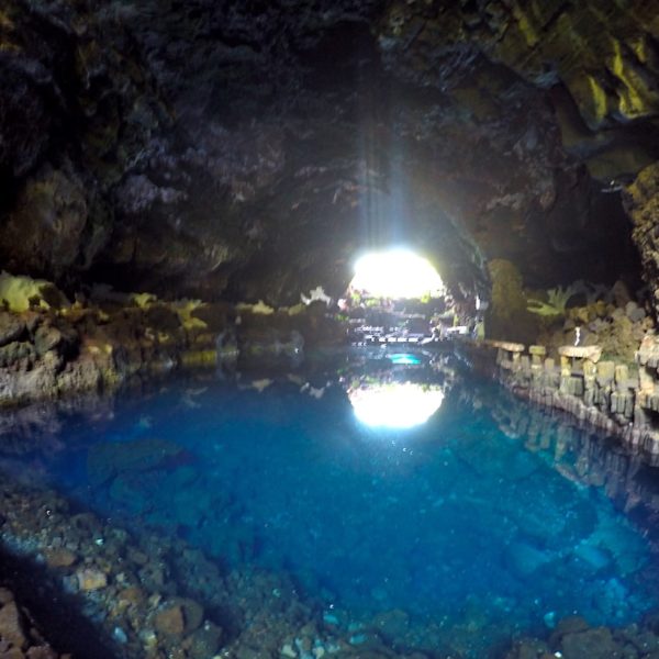 See Höhle Jameos del Agua Lanzarote