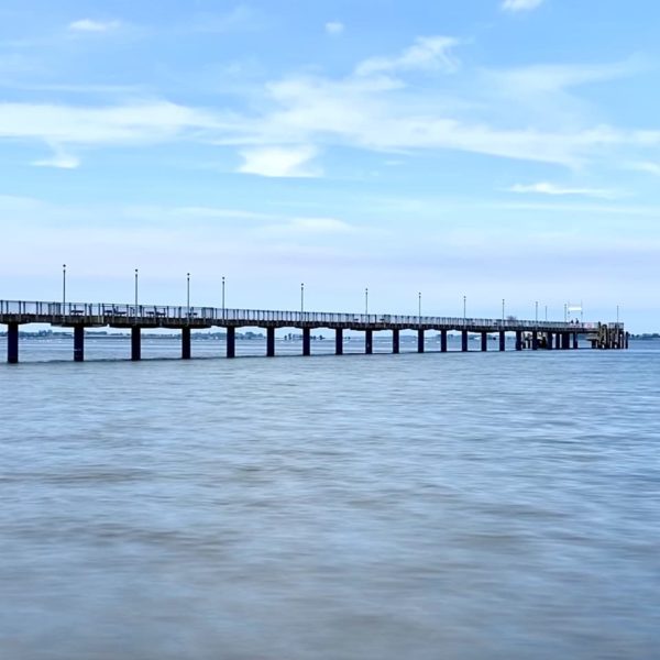 Seebrücke Wismar