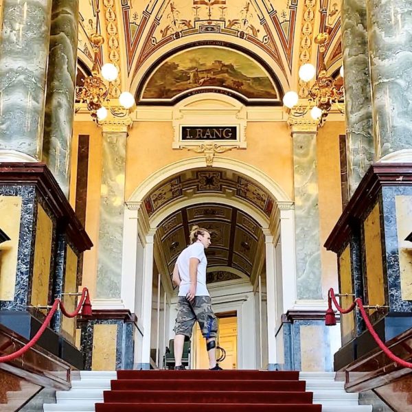 Sehenswertes Dresden Besichtigung Semperoper