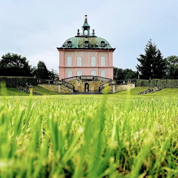 Sehenswertes Moritzburg Fasanenschlösschen