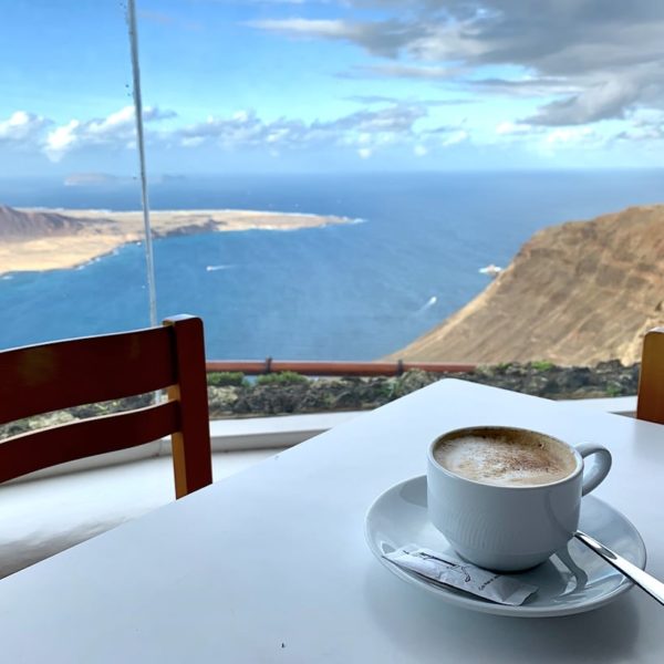 Sehenswertes auf Lanzarote: Der Mirador del Río