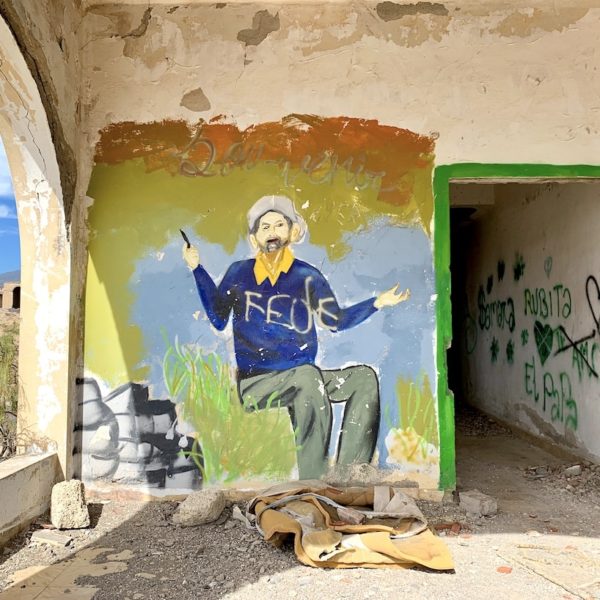 Sehenswertes auf Teneriffa Geisterstadt Abades