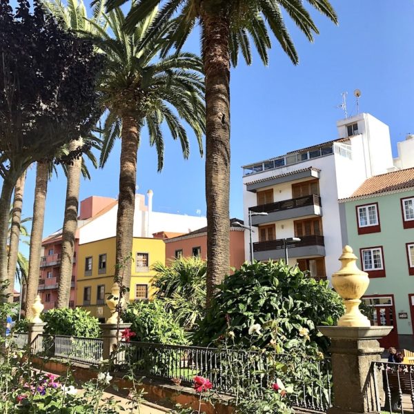 Sehenswertes auf Teneriffa La Laguna Altstadt