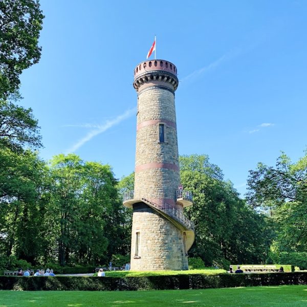 Sehenswertes in Wuppertal Toelleturm