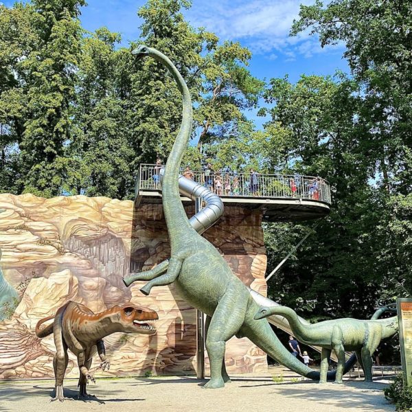 Sehenswürdigkeiten Dresden Umgebung Saurierpark Bautzen