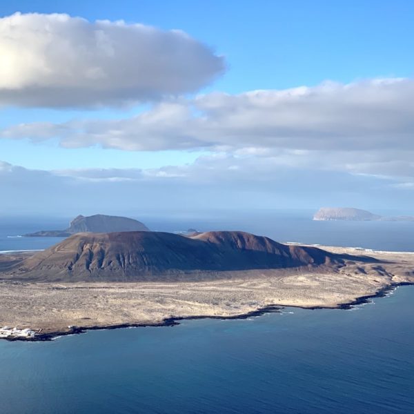 Sehenswürdigkeiten Lanzarote: Der Mirador del Río