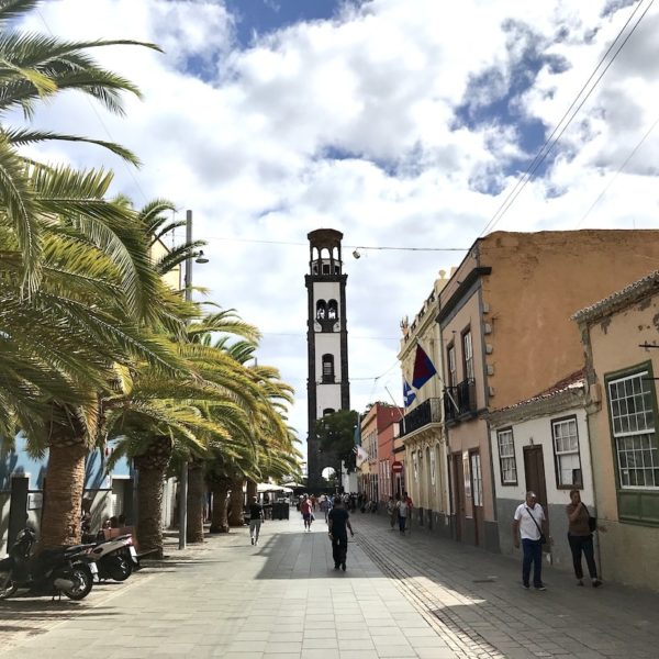 Sehenswürdigkeiten Reisetipps Teneriffa Santa Cruz