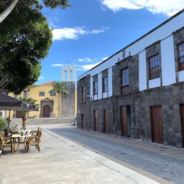 Sehenswürdigkeiten Teneriffa Garachico Altstadt