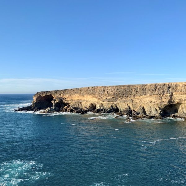 Sehenswürdigkeiten auf Fuerteventura Höhlen Ajuy