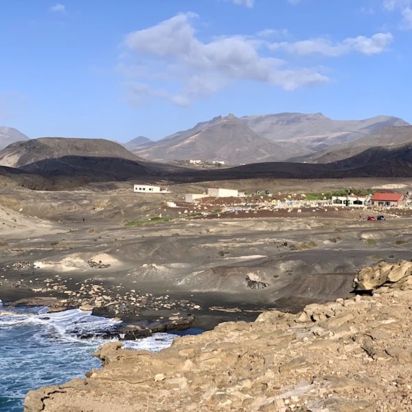 Sehenswürdigkeiten auf Fuerteventura La Pared Restaurant Kueste
