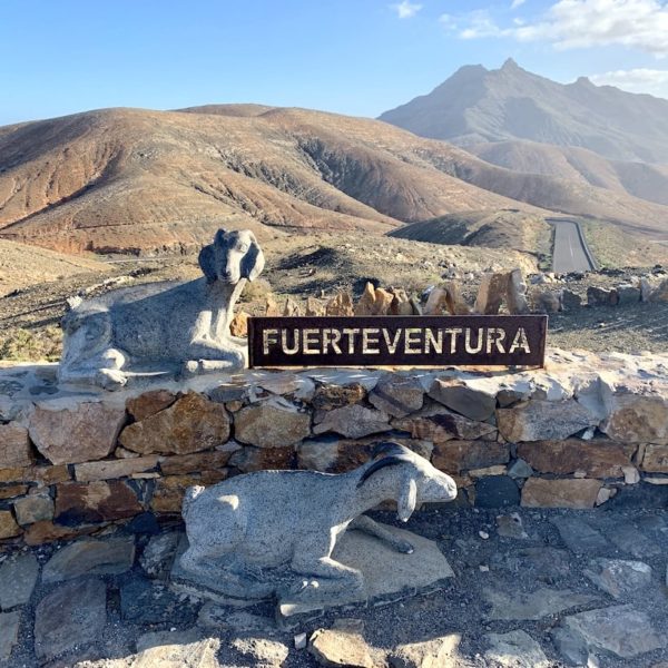 Sehenswürdigkeiten auf Fuerteventura Mirador astronómico de Sicasumbre