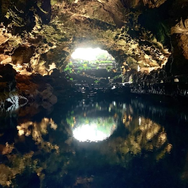 Sehenswürdigkeiten auf Lanzarote: Jameos del Agua