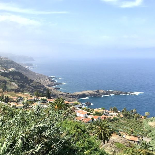 Sehenswürdigkeiten auf Teneriffa El Sauzal