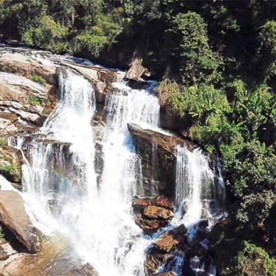 Sehenswürdigkeiten in Chiang Mai Mae Klang Waterfall