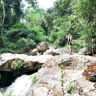 Sehenswürdigkeiten in Chiang Mai Mae Sa Waterfall