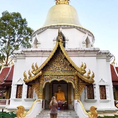 Sehenswürdigkeiten in Chiang Mai Wat Pa Dara Phirom