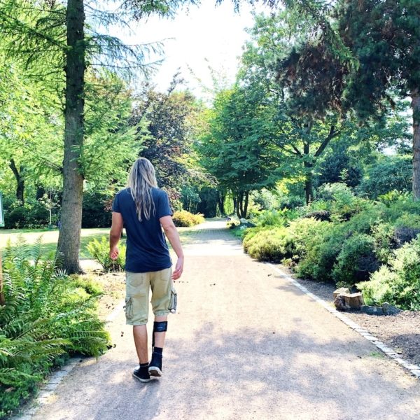 Sehenswürdigkeiten in Duisburg botansicher Garten Hamborn