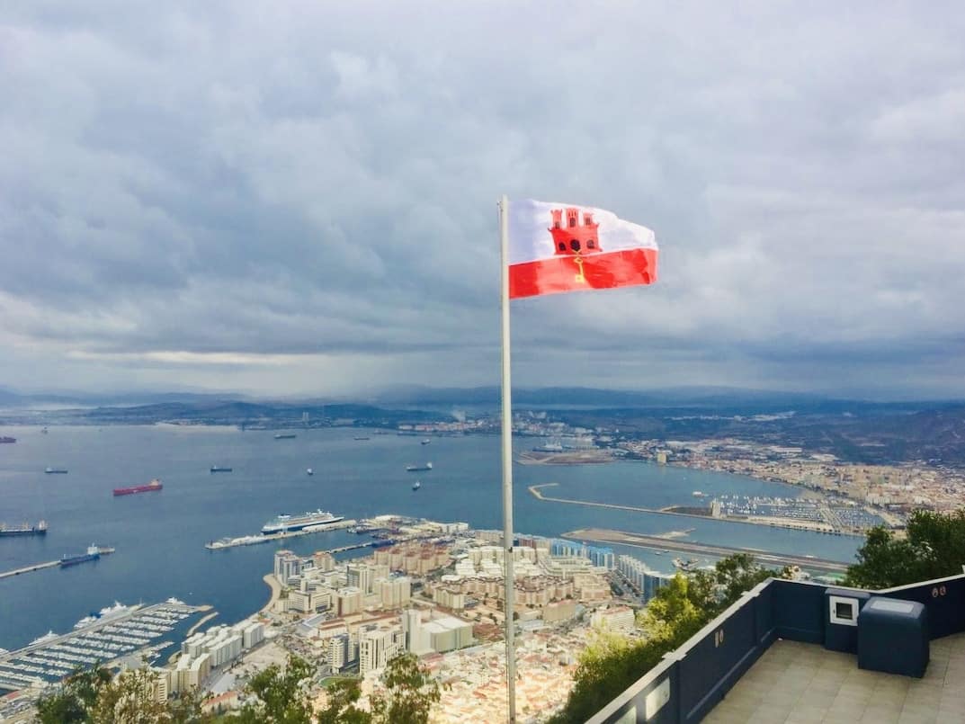 Selbstständig und angestellt in Gibraltar