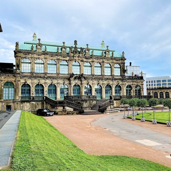Sempergalerie Zwinger Dresden