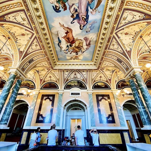 Semperoper Führung Innenbereich