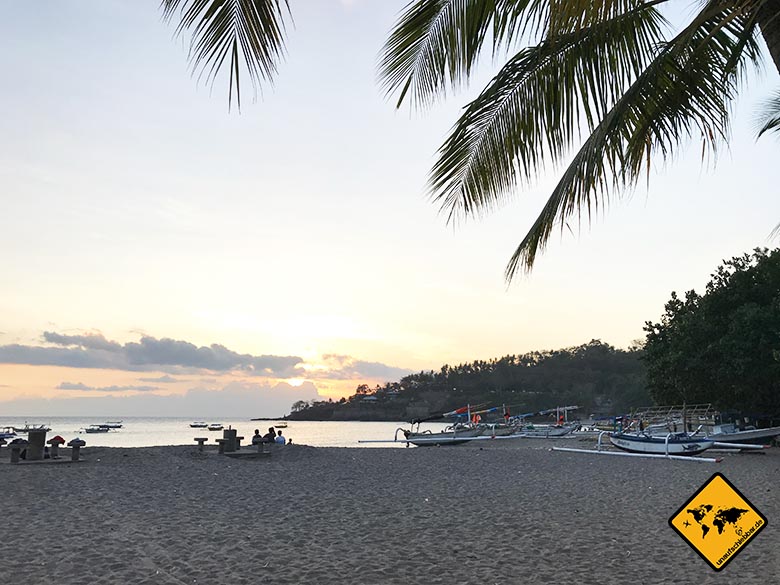 Senggigi Beach