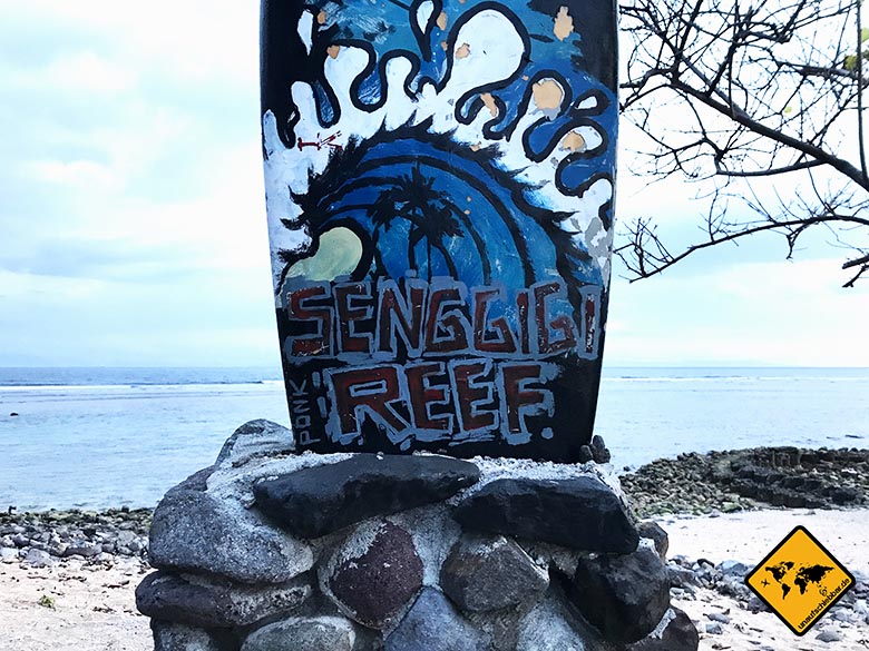 Senggigi Reef