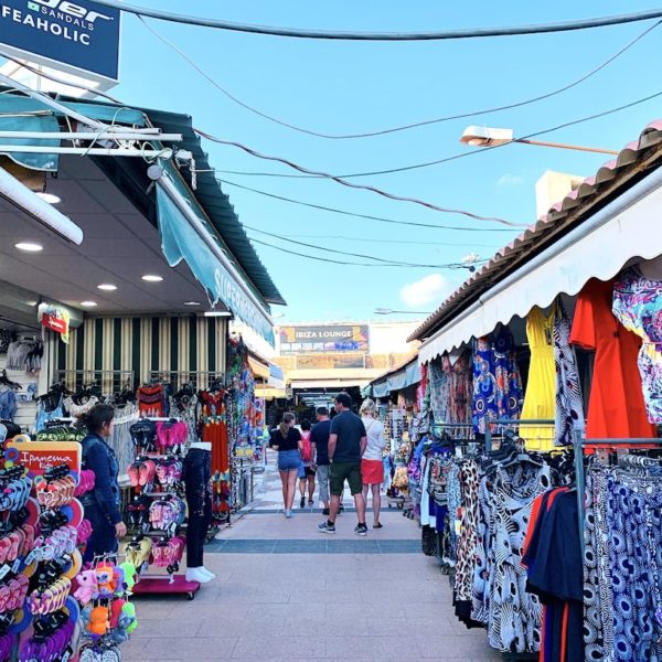 Shopping Gran Canaria Playa del Inglés