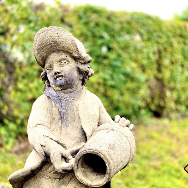 Skulptur Fasanenschlösschen
