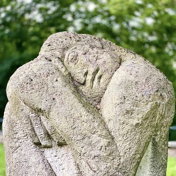 Skulptur Park Schloss Siebeneichen Meißen
