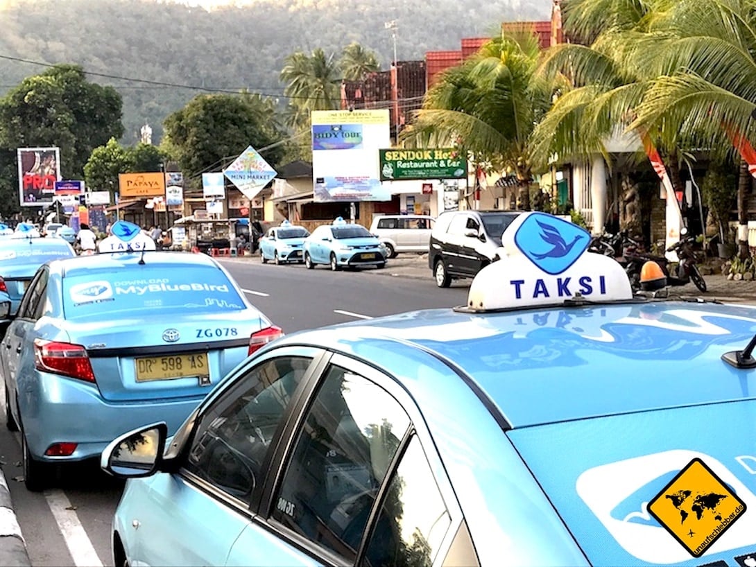 Smartphone Apps Taxi organisieren